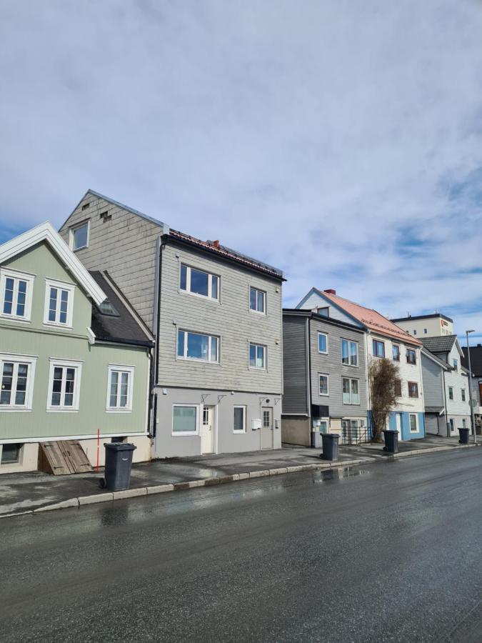 Ferienwohnung Centre Tromsø Exterior foto