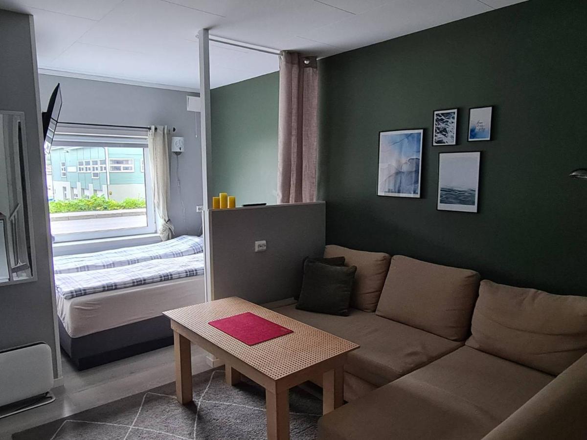 Ferienwohnung Centre Tromsø Exterior foto