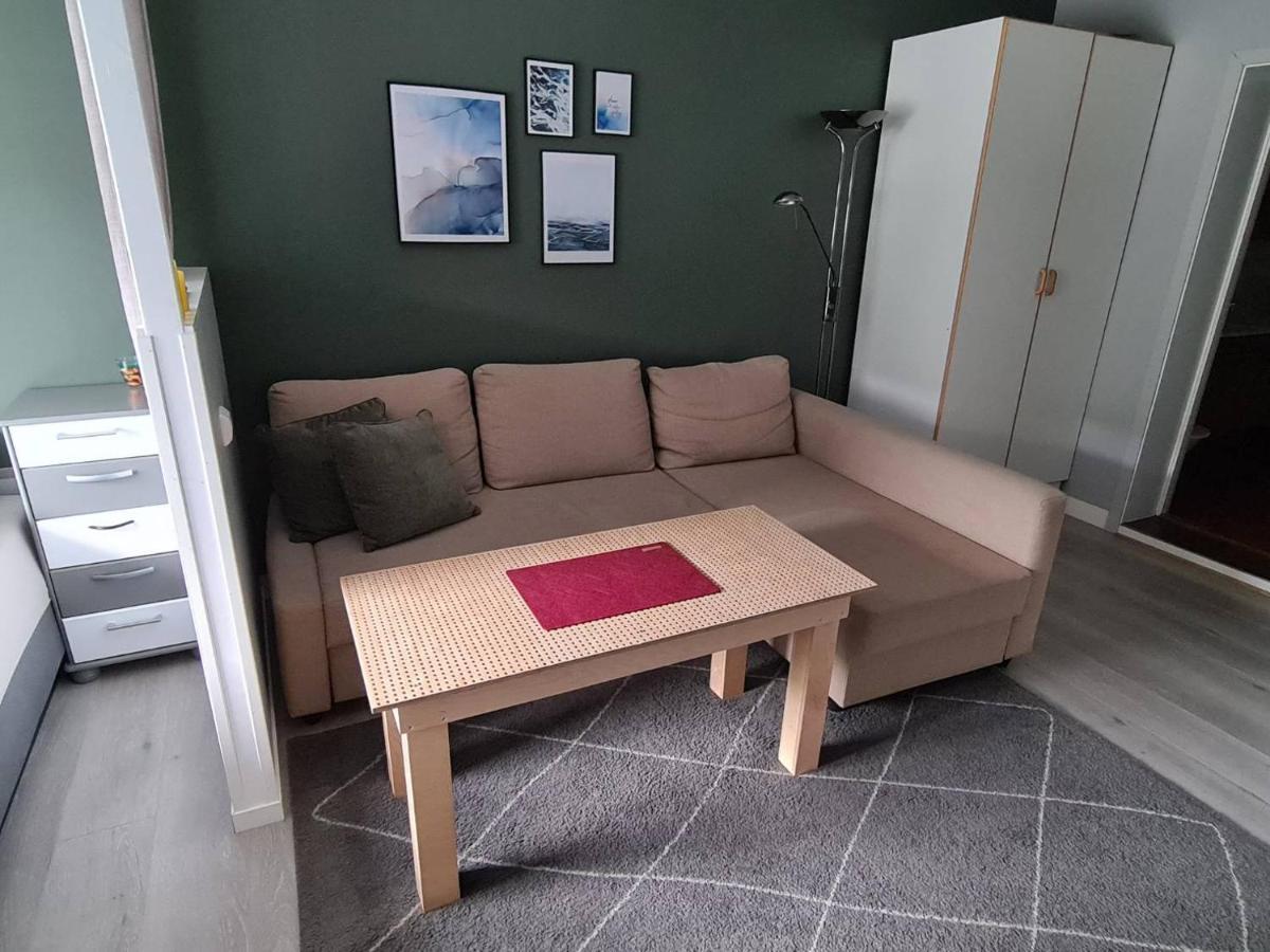 Ferienwohnung Centre Tromsø Exterior foto