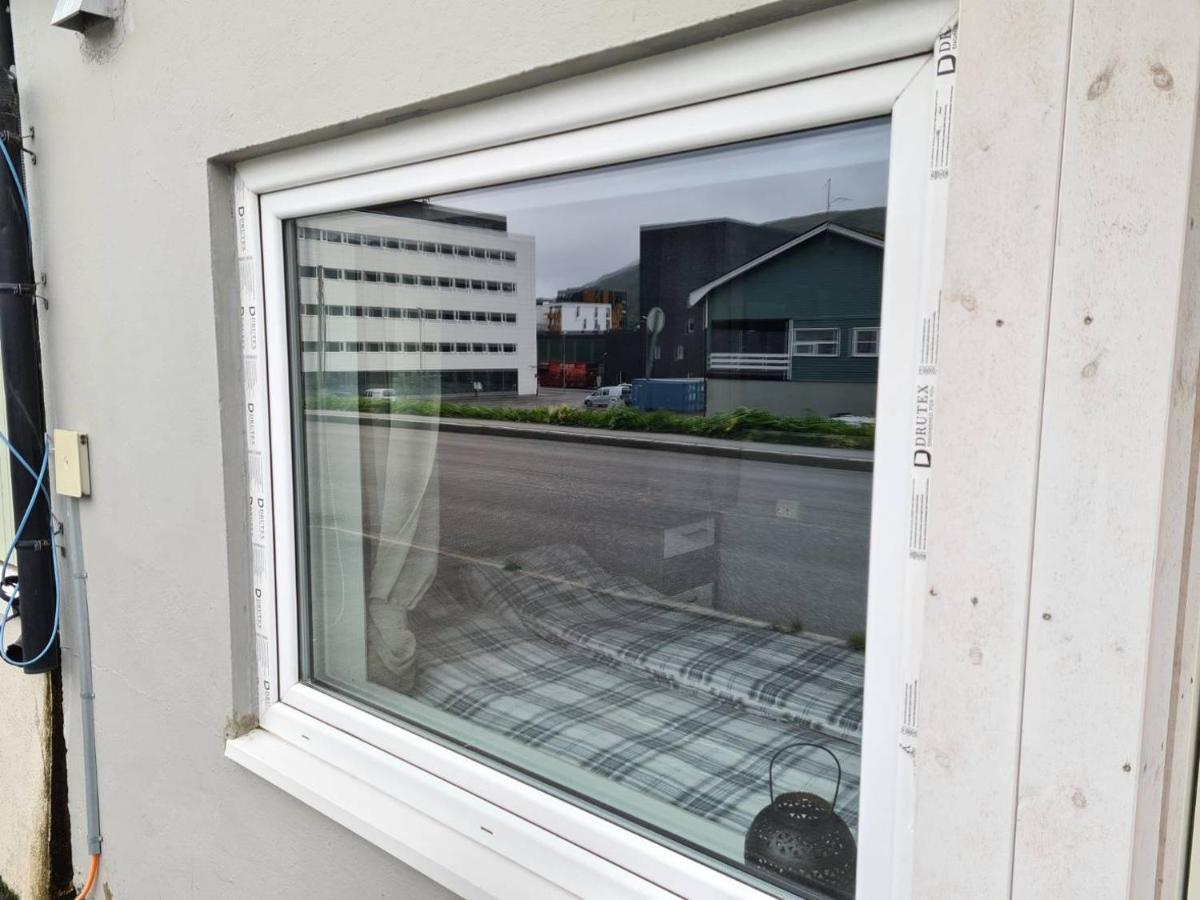 Ferienwohnung Centre Tromsø Exterior foto